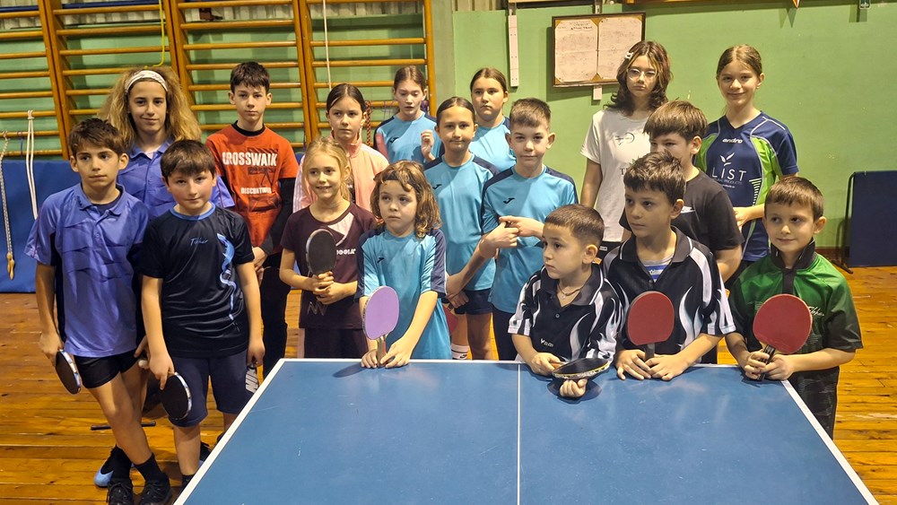 (Foto: Stolnoteniski klub Brovinje)