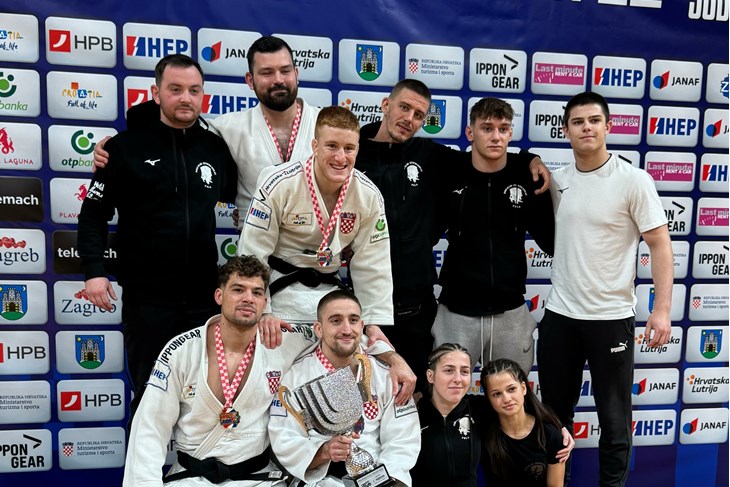 (Foto: Judaši i judašice Istarskog borca)