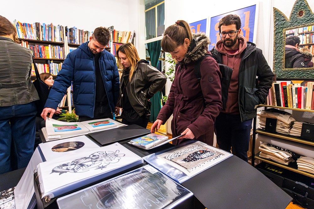 (Klub knjižara Pula)