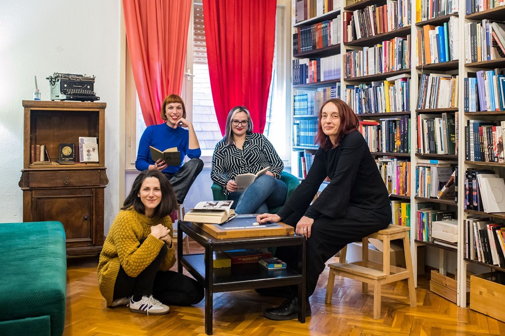 (Klub knjižara Pula)