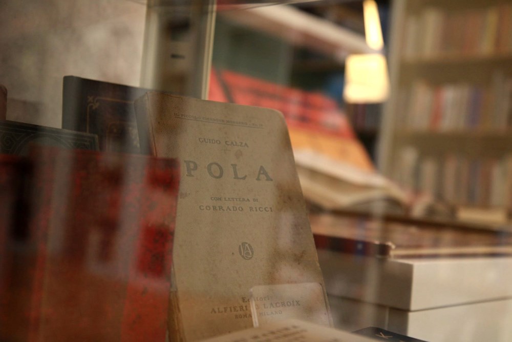 (Klub knjižara Pula)