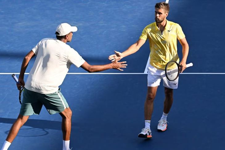 (Foto RHEA NEAL/USTA)