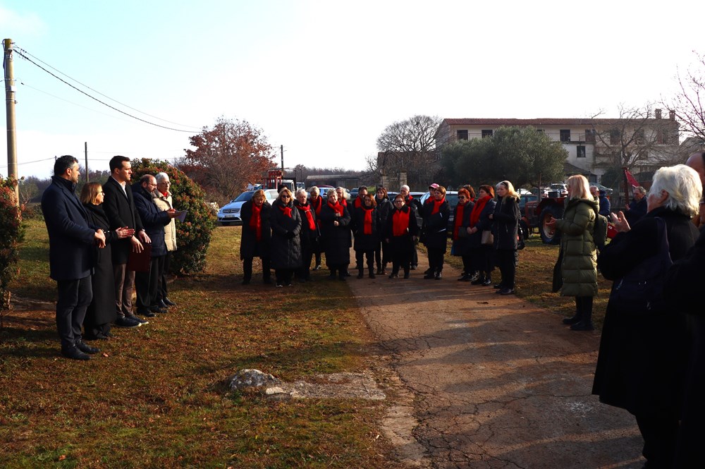 (Mala Gajana - komemoracija)