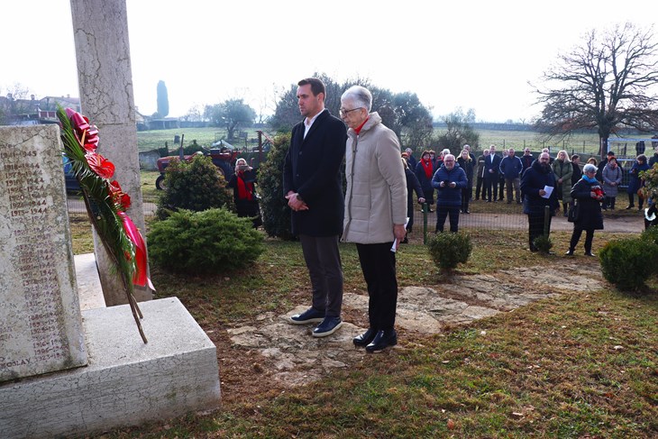 (Mala Gajana - komemoracija)