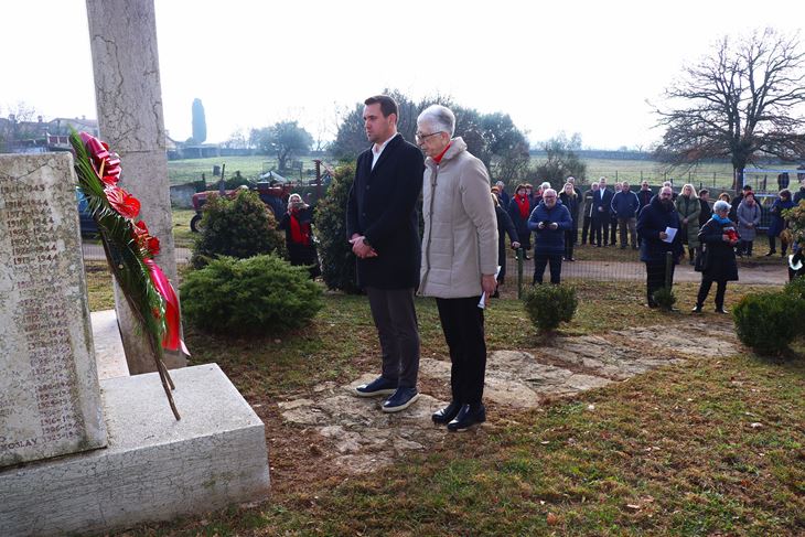 (Mala Gajana - komemoracija)