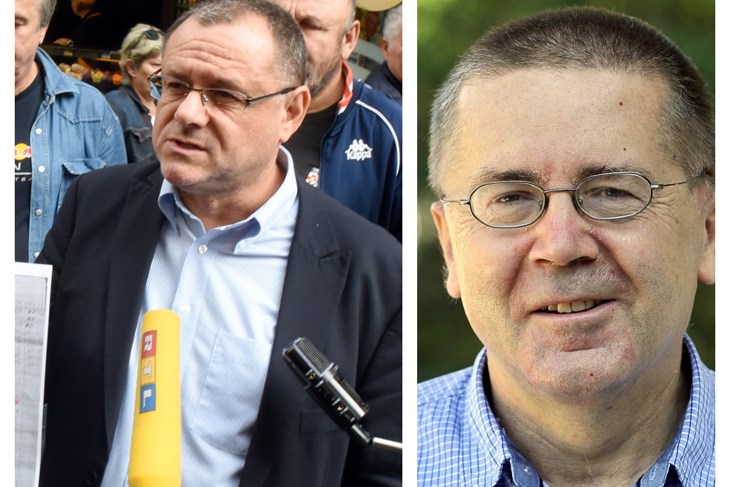 (Snimio Denis Lovrović / Davor Kovačević