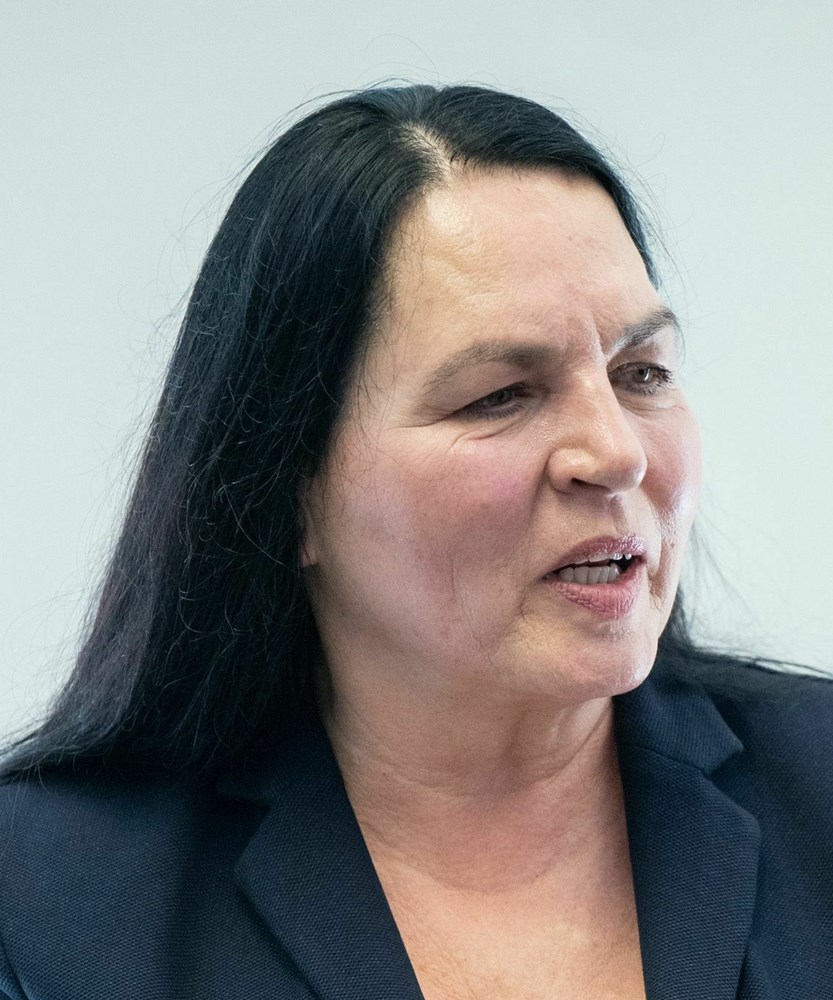 Dubravka Jurlina Alibegović (Snimila Neva Žganec / Pixsell)