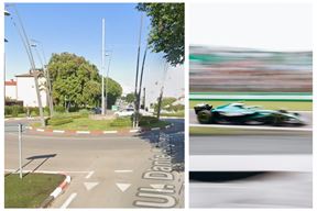 (Foto: Screenshot / Google maps, Pexels) 