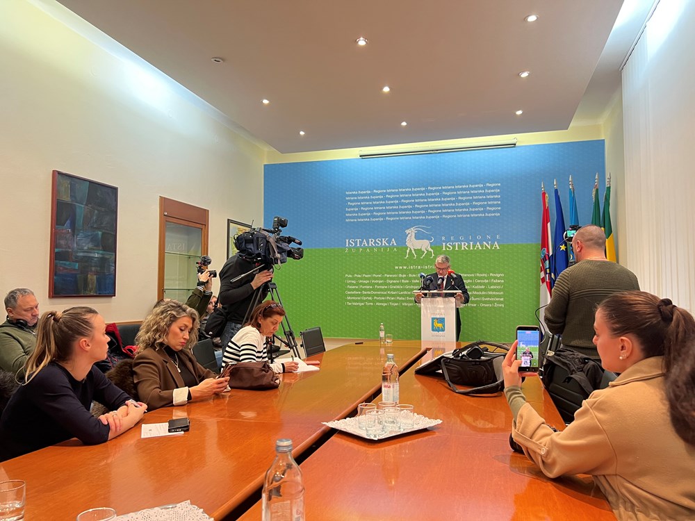 (Snimila Doria Mohorović)