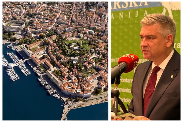 (Foto: Grad Pula, Doria Mohorović)