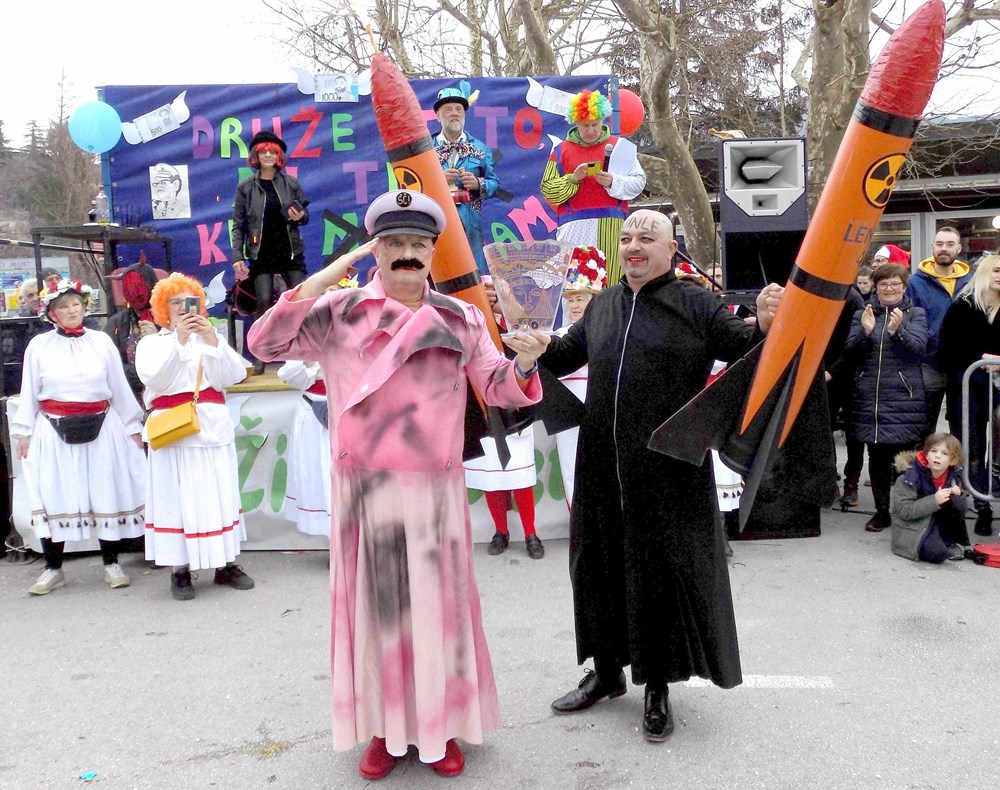 (Snimila Gordana Čalić &Scaron;verko)