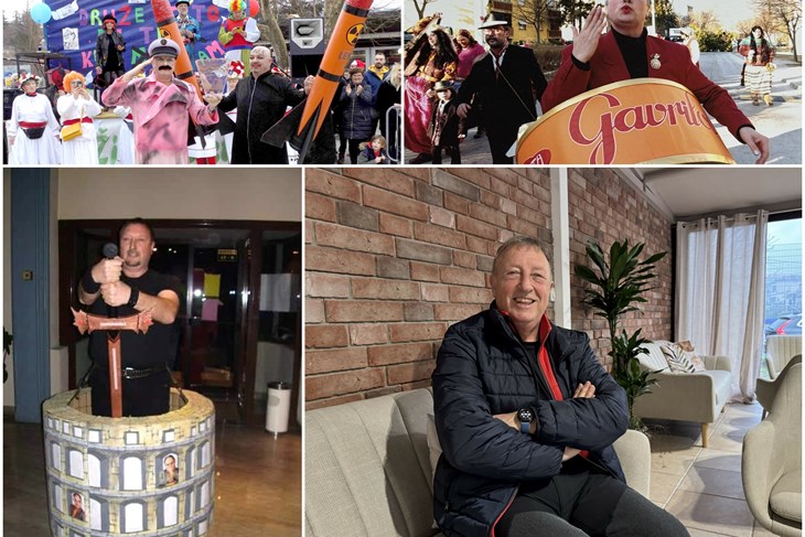 (Foto Gordana Čalić Šverko/Privatna arhiva)