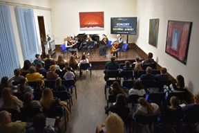 Ilustracija (Foto Umjetnička škola Poreč)