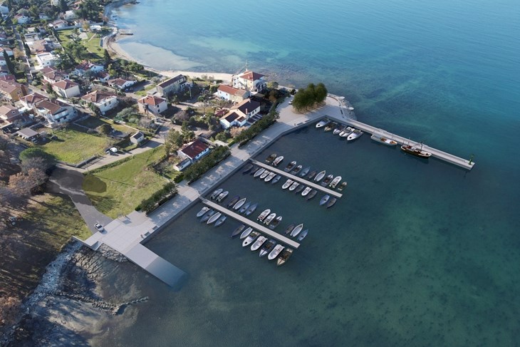 (Foto Grad Novigrad)