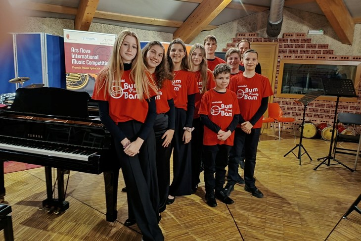 (Snimio Marjan Lincmajer)