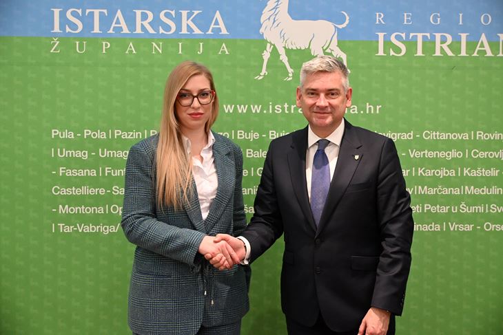 (Radni sastanak Iž i Općina Lupoglav)