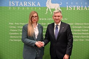 (Radni sastanak Iž i Općina Lupoglav)