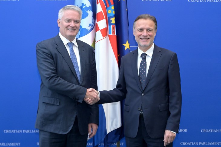 (Foto Hrvatski Sabor)