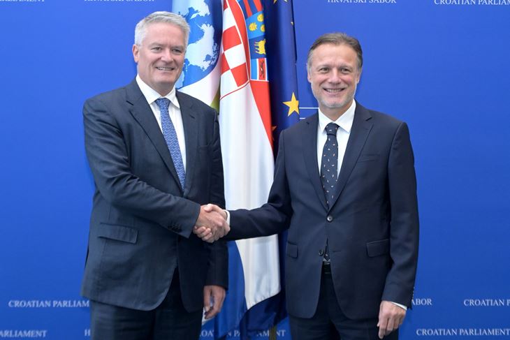 (Foto Hrvatski Sabor)