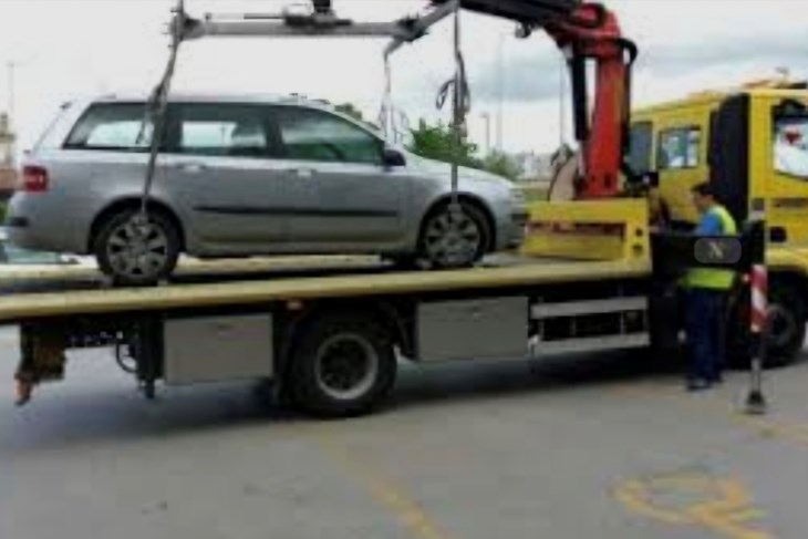 Ilustracija(Grad Pula)