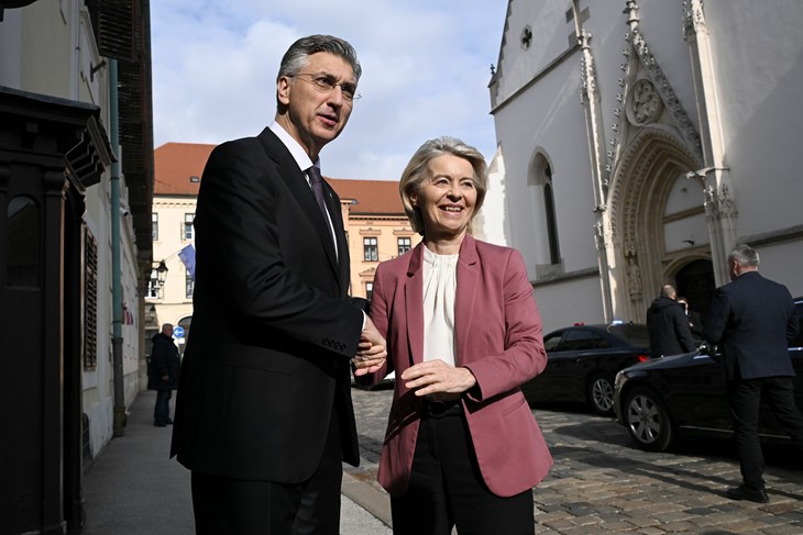 (Marko Lukunic/PIXSELL)