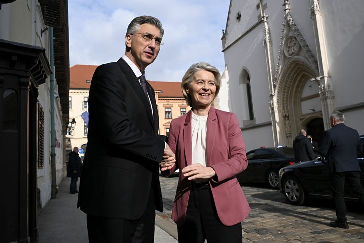 (Marko Lukunic/PIXSELL)