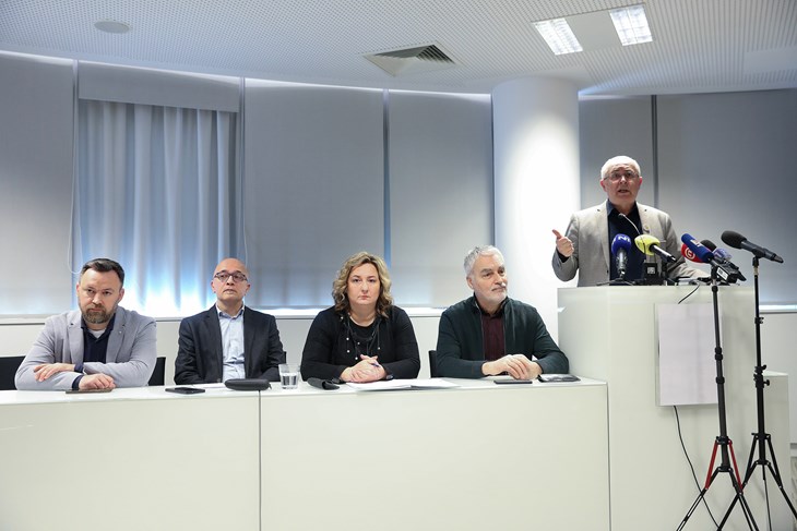 (Robert Anic/PIXSELL)