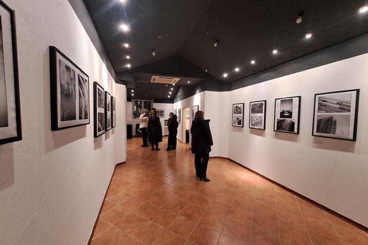 Galerija Makina (Snimila Jelena Milović)