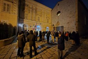 (Zavičajni muzej Poreštine - Museo del territorio parentino)