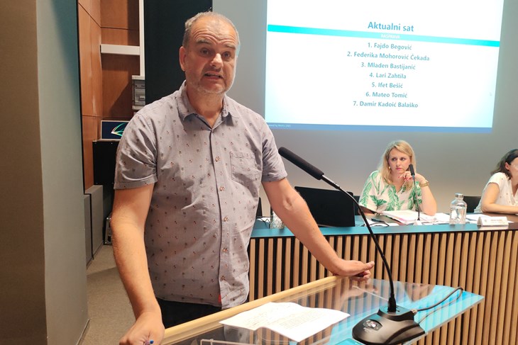 (Snimio Branko Biočić)