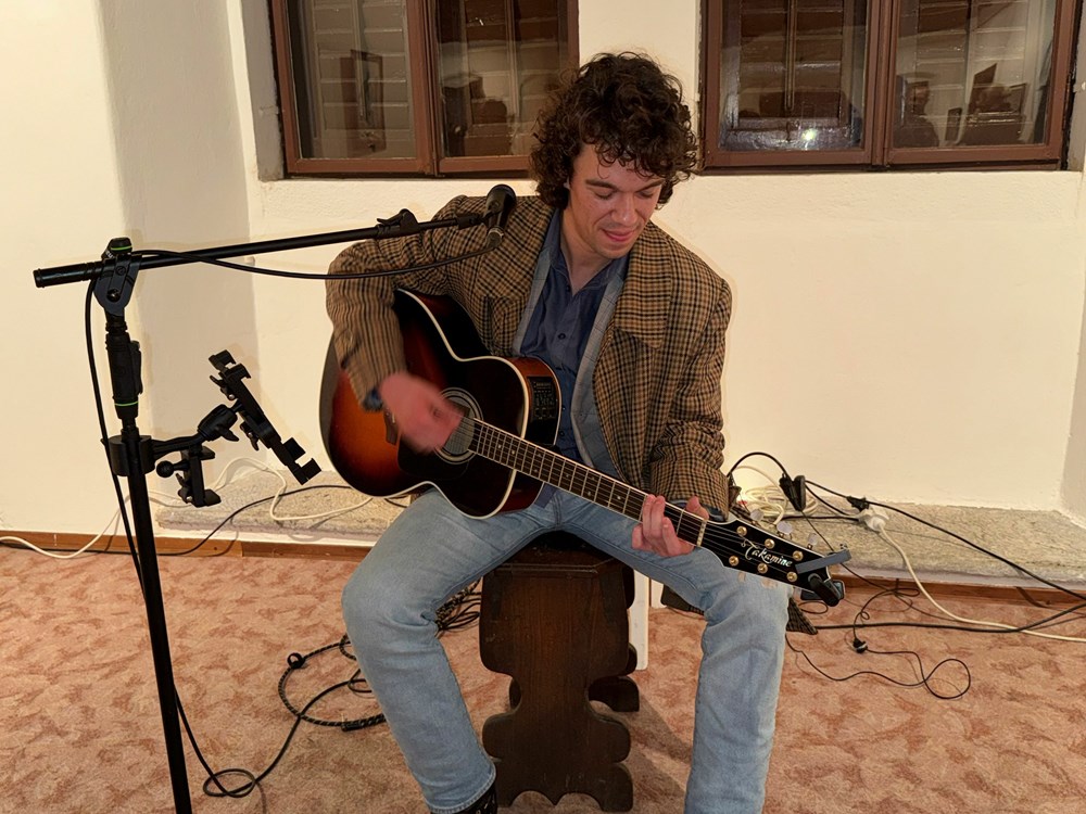 (Snimila Gordana Čalić &Scaron;verko)