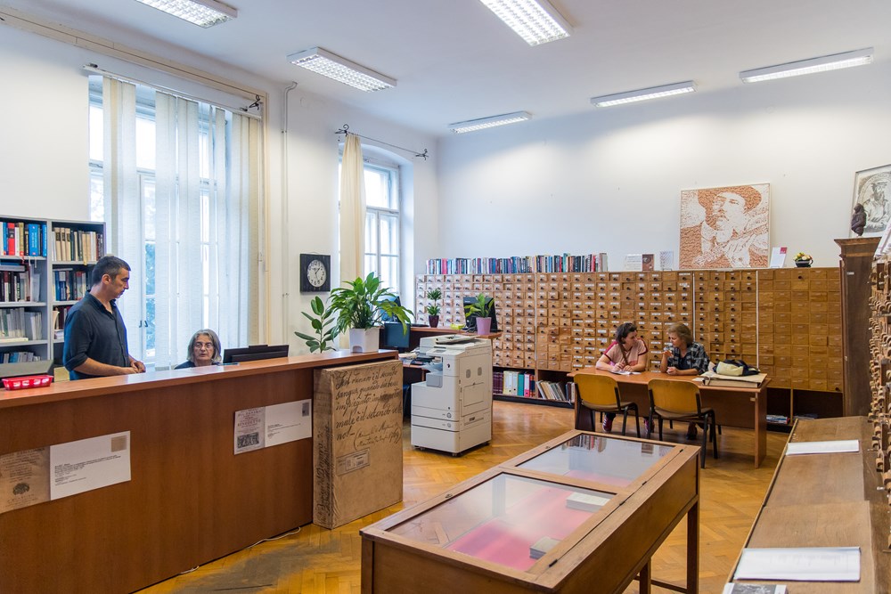 (Foto Sveučili&scaron;na knjižnica u Puli)