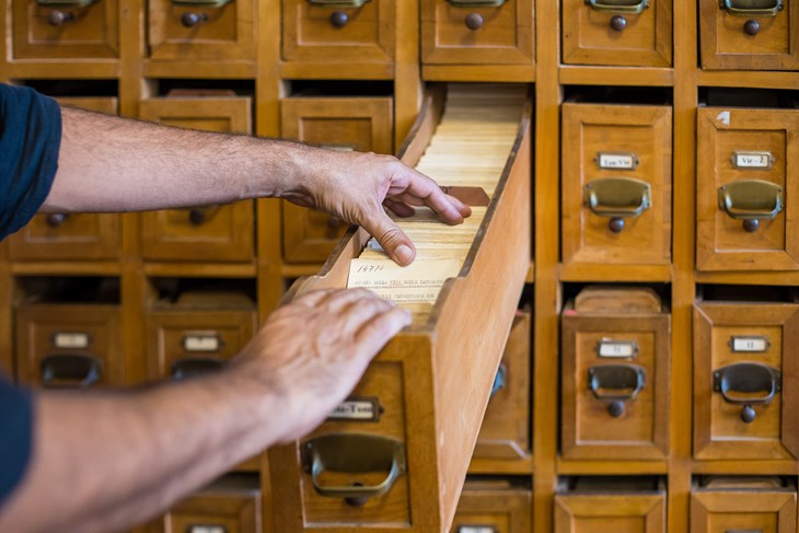 (Foto Sveučilišna knjižnica u Puli)