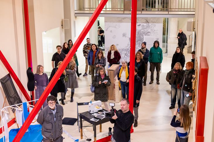 (Foto Sa(n)jam knjige u Istri)