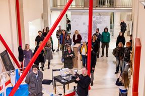 (Foto Sa(n)jam knjige u Istri)