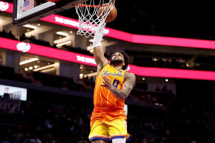 (Brian Westerholt-Imagn Images)