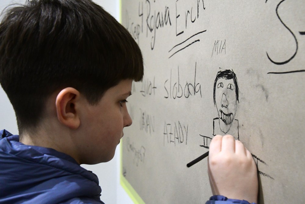 (Foto Sa(n)jam knjige u Istri)