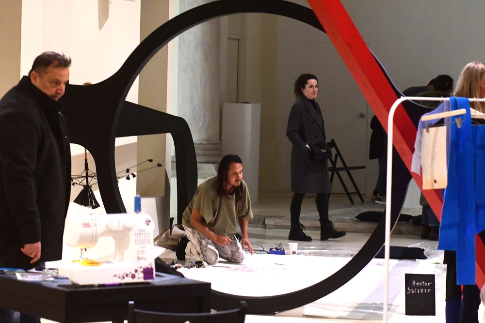 (Foto Sa(n)jam knjige u Istri)