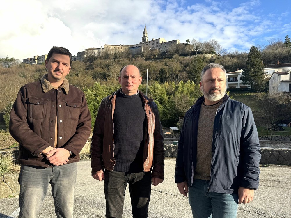 (Snimila Gordana Čalić &Scaron;verko)