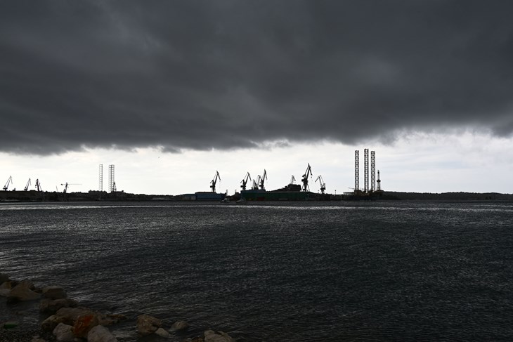 (Arhiva Glasa Istre)