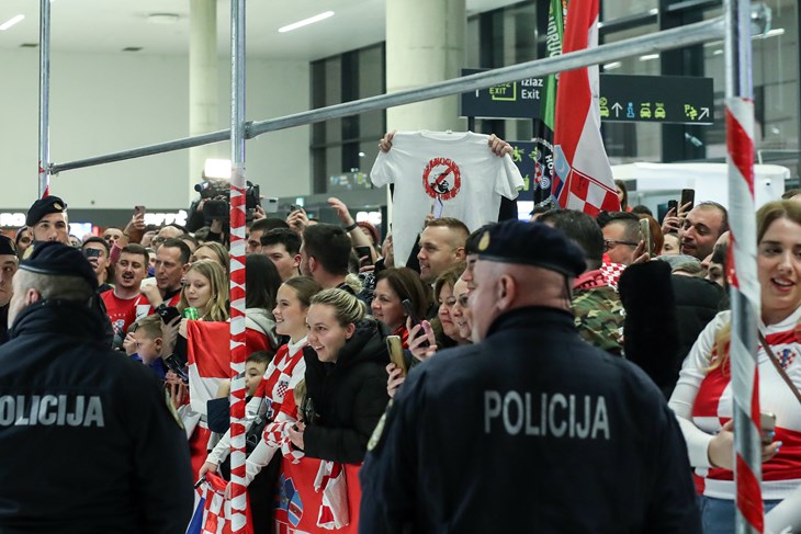 (Snimio Željko Lukunić / Pixsell)