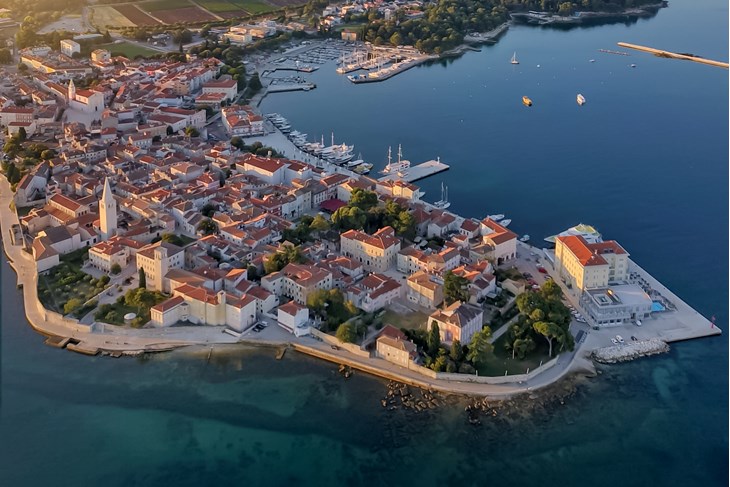 (Foto Grad Poreč)