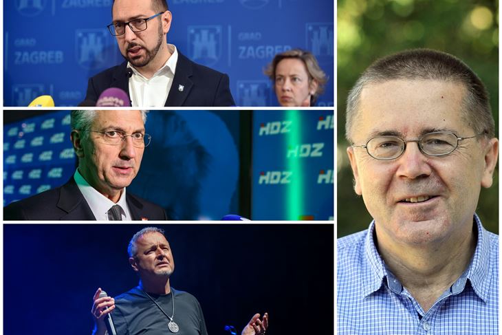 (Foto Pixsell/Davor Kovačević)