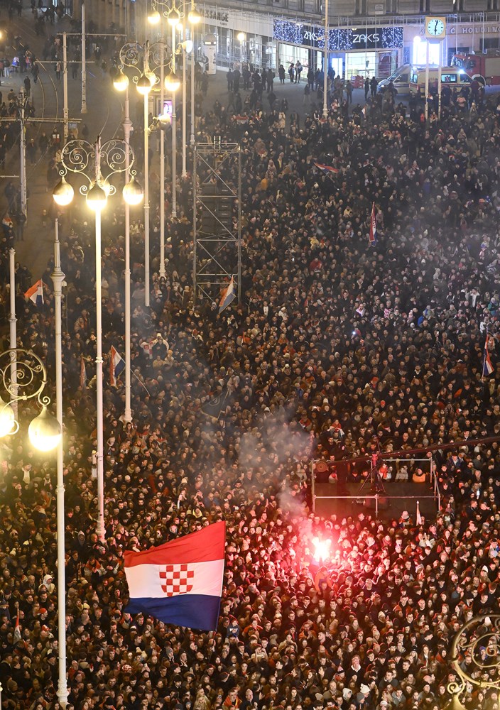 (Snimio Marko Lukunić/Pixsell)