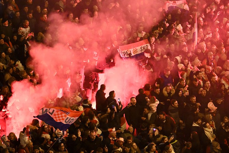 (Snimio Marko Lukunić/Pixsell)