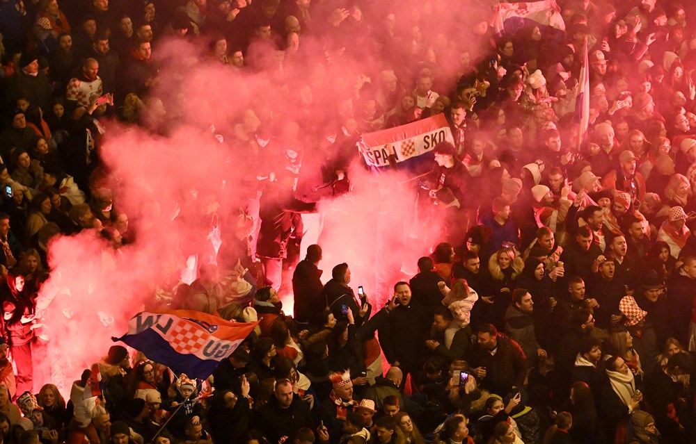 (Snimio Marko Lukunić/Pixsell)