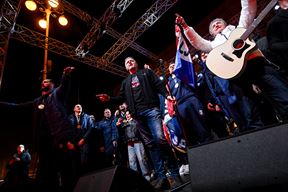 (Snimio Davor Puklavec/Pixsell)