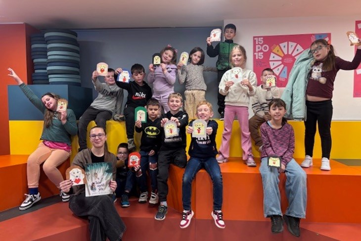 (Foto: Gradska knjižnica Pula)