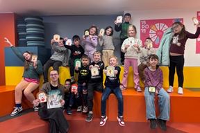 (Foto: Gradska knjižnica Pula)