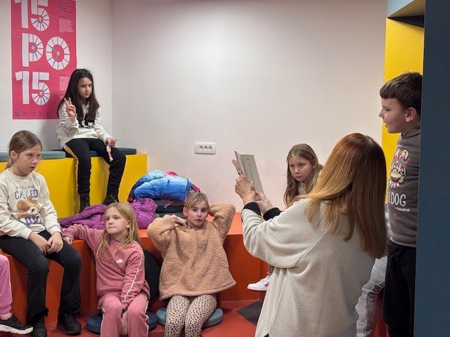 (Foto: Gradska knjižncia Pula)